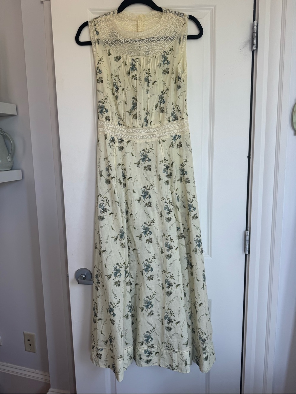 Doen Liliana Floral Lace Dress - Picture 10 of 10